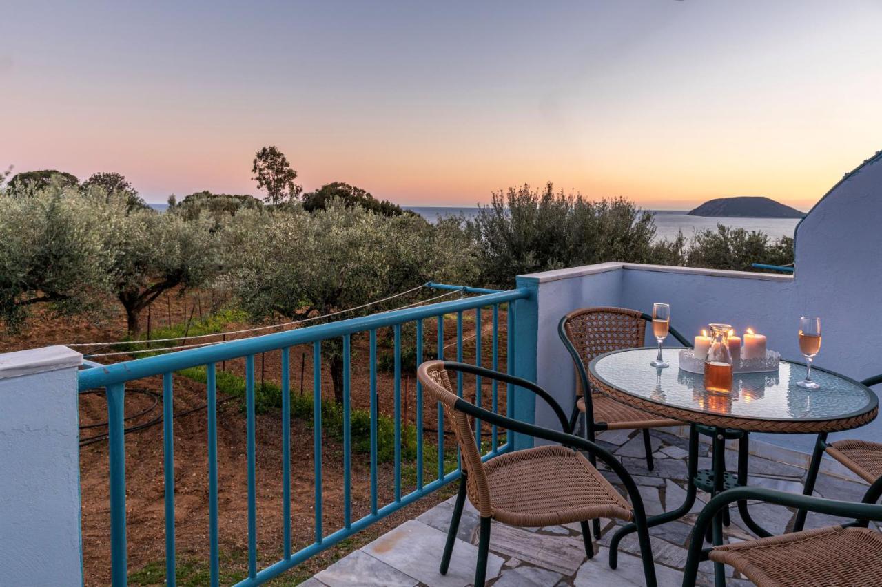 Vasilítsion Secret Summer Havens - Perfectly Secluded Getaways מראה חיצוני תמונה