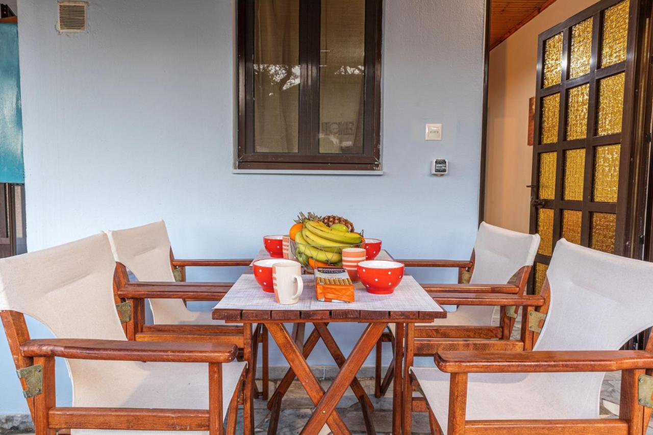 Vasilítsion Secret Summer Havens - Perfectly Secluded Getaways מראה חיצוני תמונה