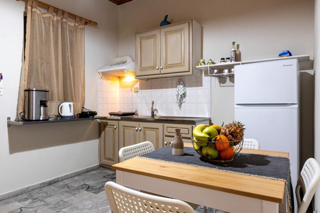 Vasilítsion Secret Summer Havens - Perfectly Secluded Getaways מראה חיצוני תמונה