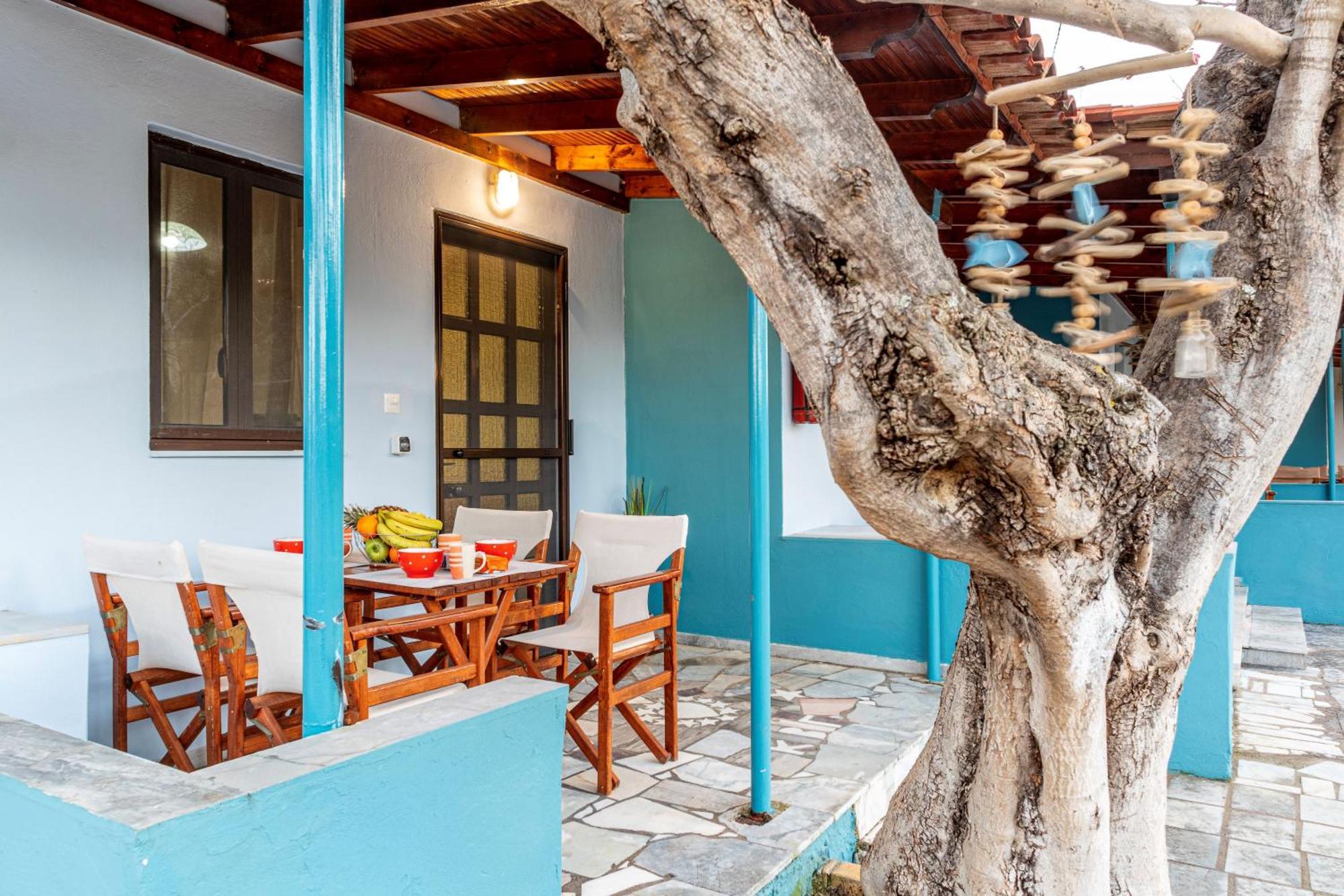 Vasilítsion Secret Summer Havens - Perfectly Secluded Getaways מראה חיצוני תמונה