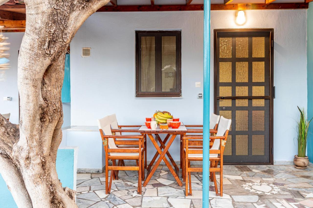 Vasilítsion Secret Summer Havens - Perfectly Secluded Getaways מראה חיצוני תמונה