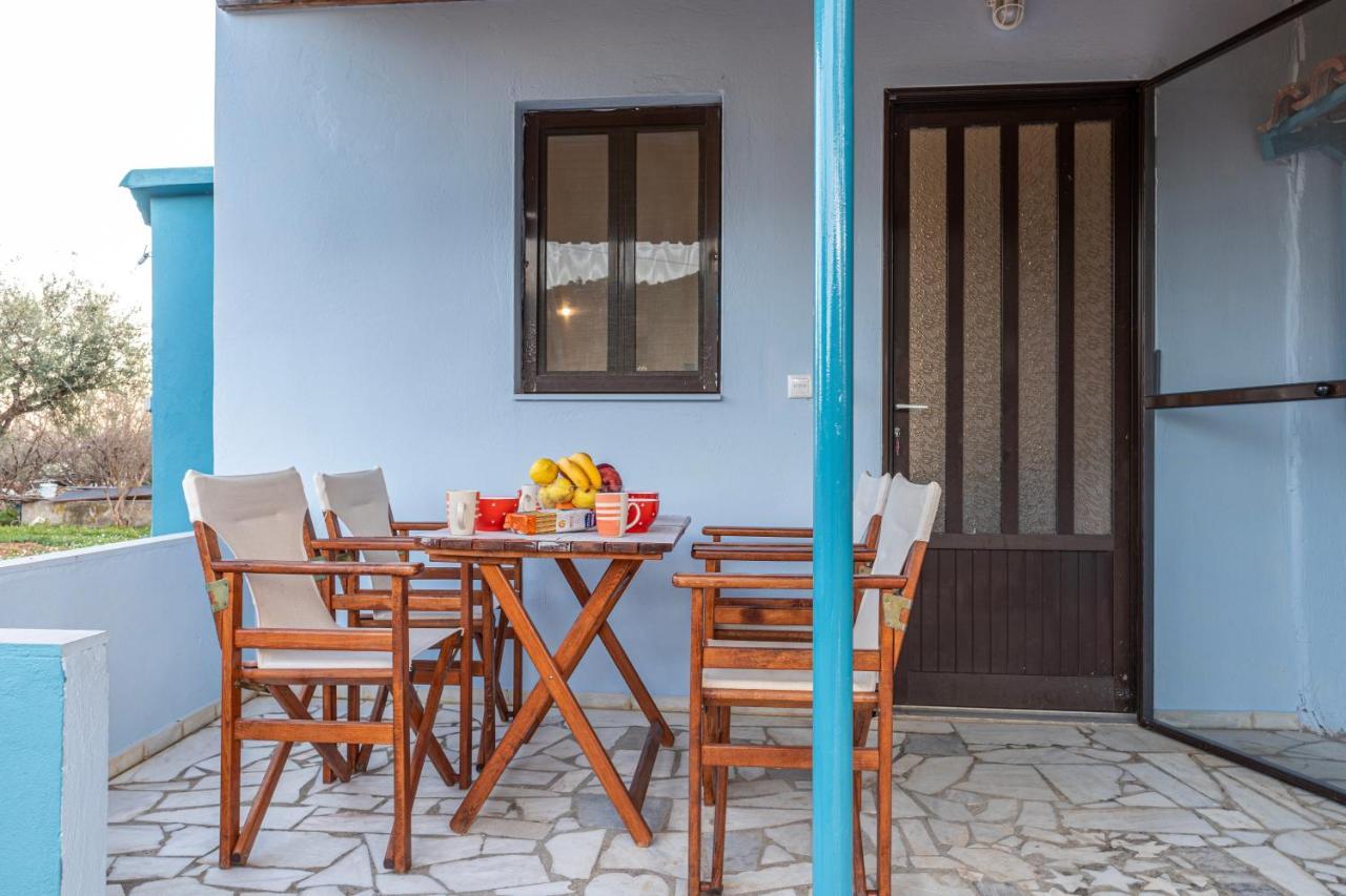 Vasilítsion Secret Summer Havens - Perfectly Secluded Getaways מראה חיצוני תמונה