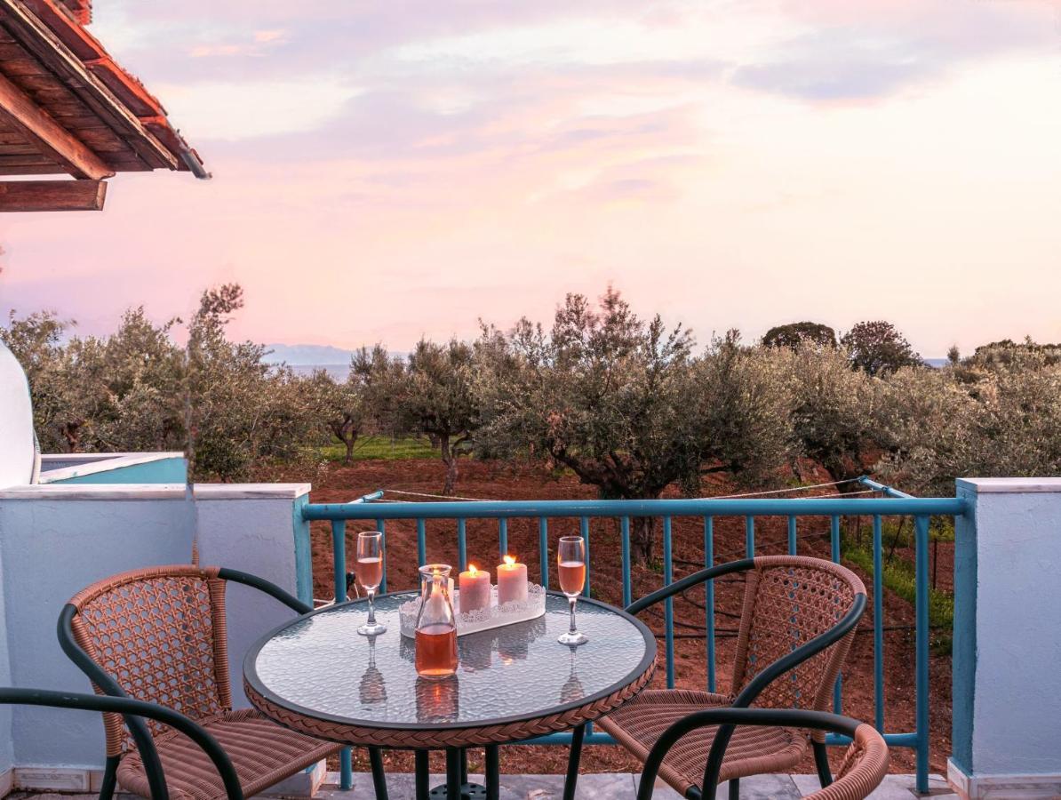Vasilítsion Secret Summer Havens - Perfectly Secluded Getaways מראה חיצוני תמונה