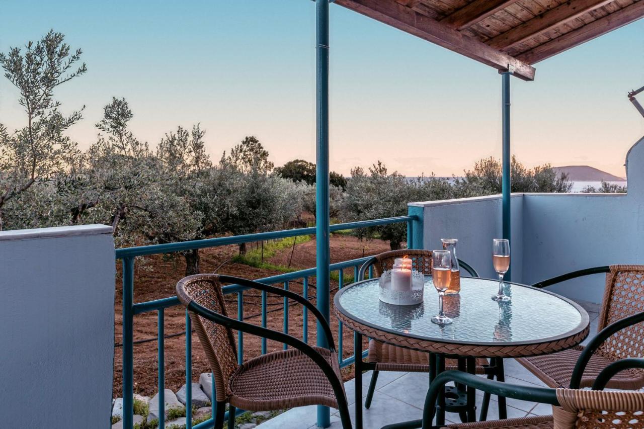 Vasilítsion Secret Summer Havens - Perfectly Secluded Getaways מראה חיצוני תמונה