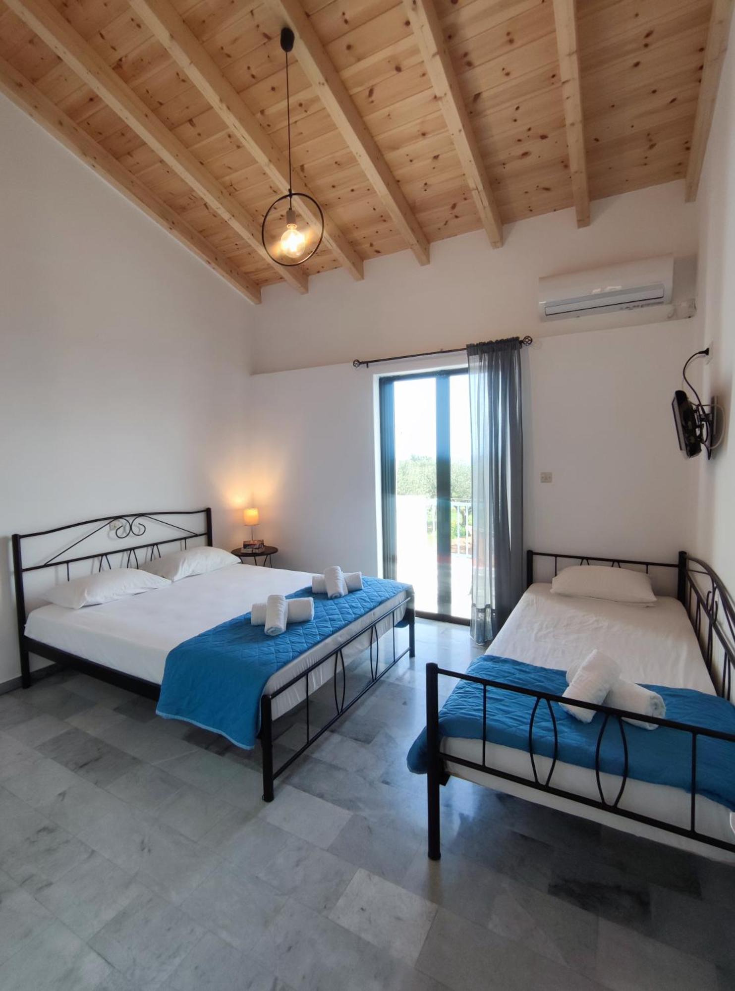 Vasilítsion Secret Summer Havens - Perfectly Secluded Getaways מראה חיצוני תמונה