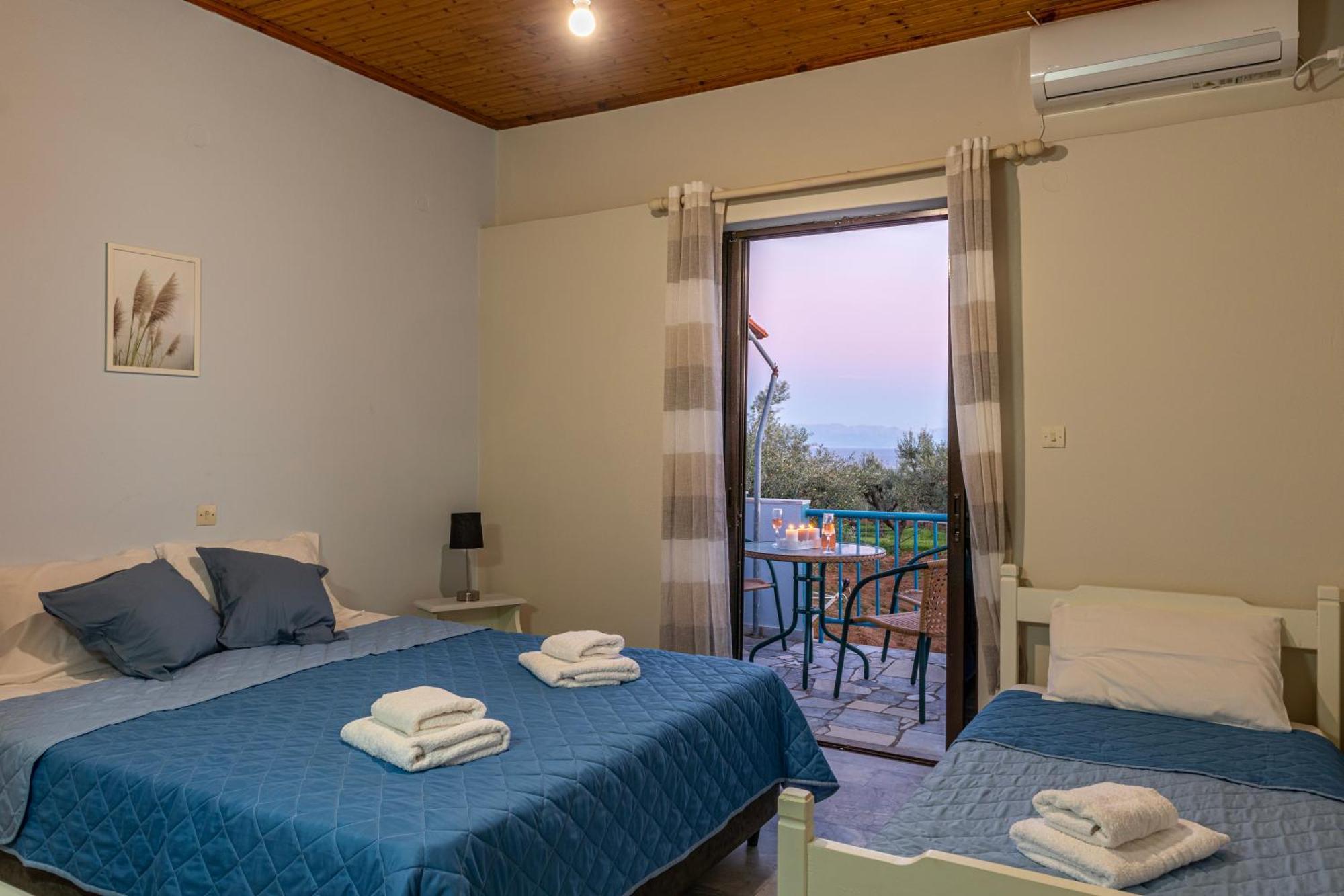 Vasilítsion Secret Summer Havens - Perfectly Secluded Getaways מראה חיצוני תמונה